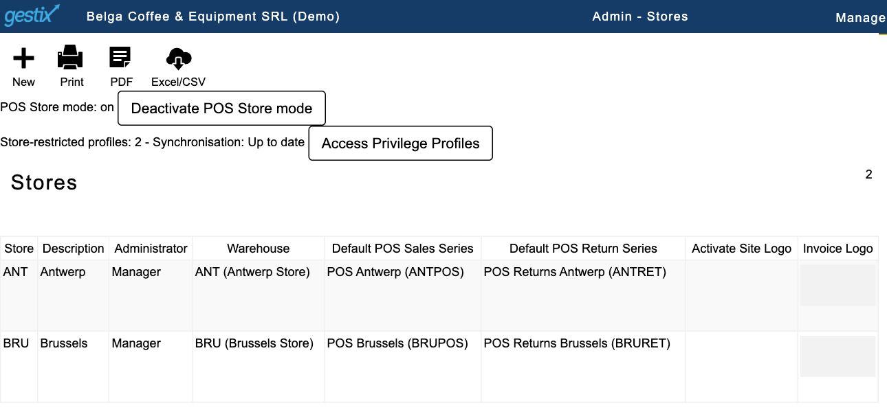Admin › Stores